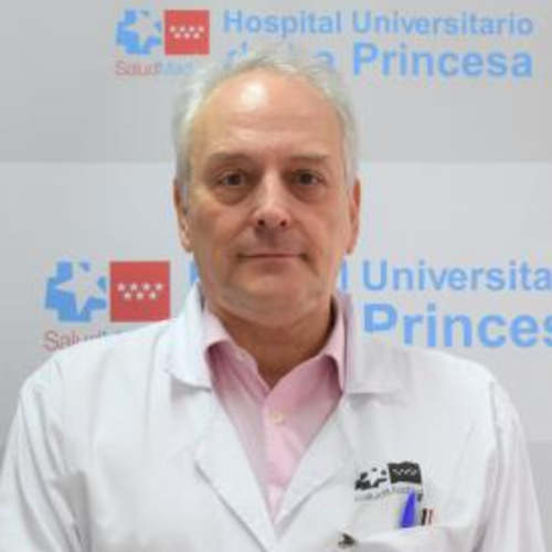 Dr. Rafael de la Cámara