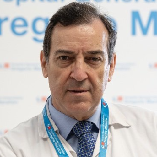 Dr. Ramón García