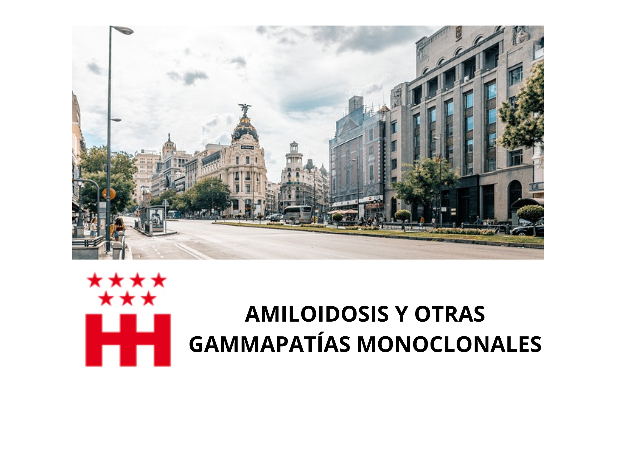 Abordaje/Retos terapéuticos en el paciente con Amiloidosis Refractario a anti CD38