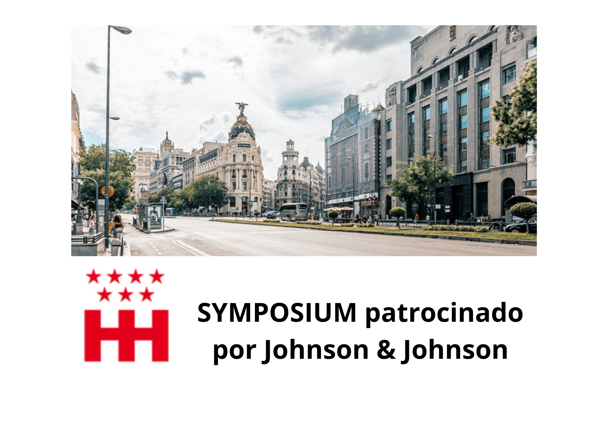 SYMPOSIUM patrocinado por Johnson&Johnson