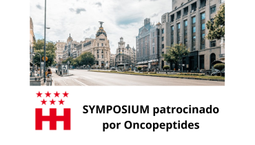 SYMPOSIUM patrocinado por Oncopeptides
