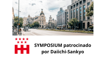 SYMPOSIUM patrocinado por Daiichi-Sankyo